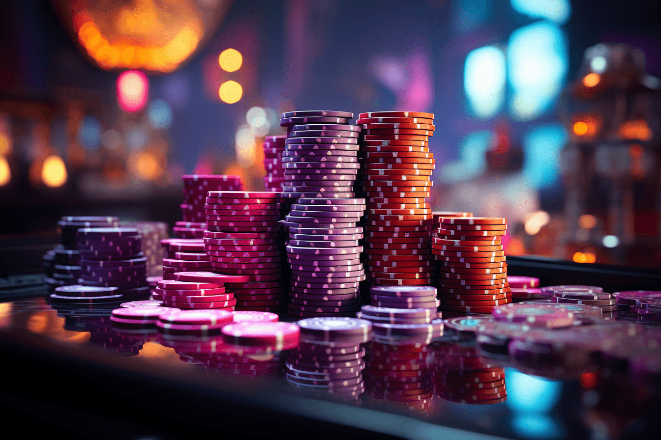 Una guía para principiantes sobre faroles en el póquer de casino online image