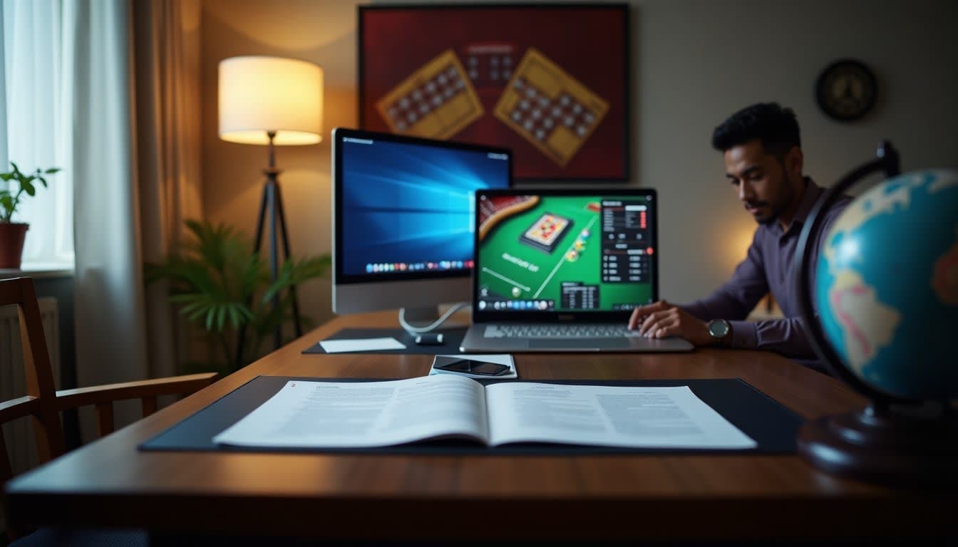 Las leyes estadounidenses sobre juegos de azar en línea se preparan para cambios importantes image