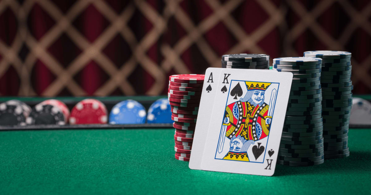 La jerga y la jerga populares del póquer y su significado