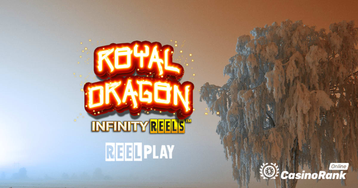 Yggdrasil se asocia con ReelPlay para lanzar Games Lab Royal Dragon Infinity Reels