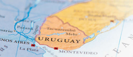 Uruguay se acerca a la legalización de los casinos en línea