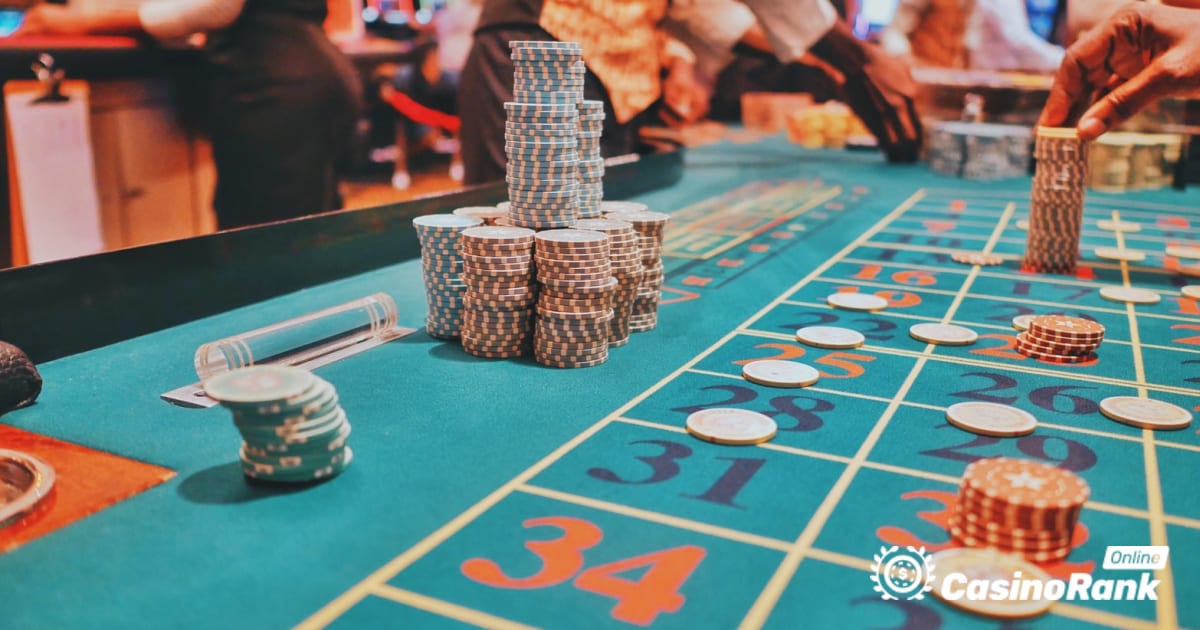 El casino en lÃ­nea River Belle ofrece experiencias de juego de primer nivel