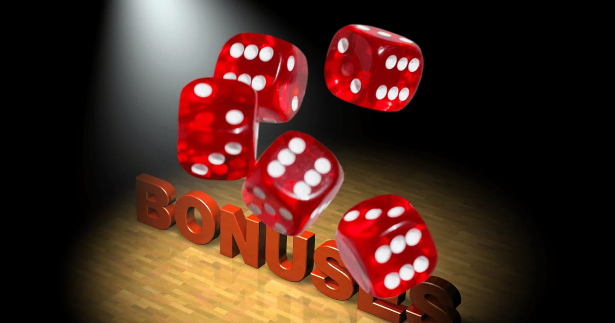 Â¿Son los bonos de casino en lÃ­nea mÃ¡s grandes que los bonos de apuestas deportivas?