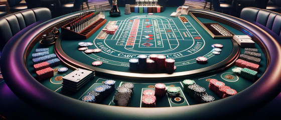 Por qué el baccarat no es rentable para los casinos online